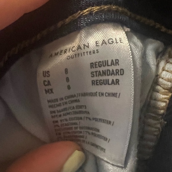 American Eagle Hi-Rise Jegging - Picture 3 of 3
